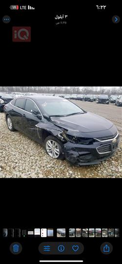 شێڤرۆلێت مالیبۆ